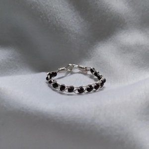 Women's Black Jewellery